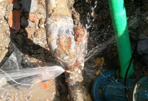 绍兴管道漏水检测二